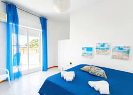Appartamenti Abate Onda Blu Home Vista Mare Parking WiFi 4