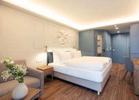 SEETELHOTEL Pommerscher Hof das Wellnesshotel im Herzen der Kaiserbäder mit direktem Zugang zur Wellnessoase Shehrazade 4