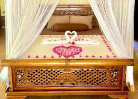 Villa Bulan Madu Gili Air 4