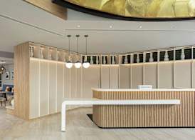 Courtyard by Marriott Lima Miraflores 3