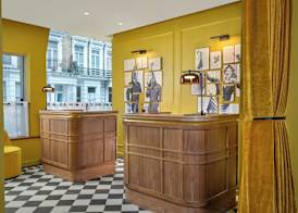 The Cura Hotel Kensington, London, a Tribute Portfolio Hotel 4