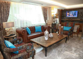 Tuzla Garden Hotel & Spa 5