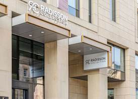 Radisson Collection Hotel, Royal Mile Edinburgh 2