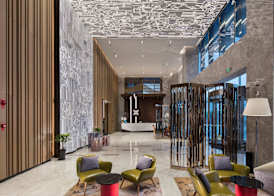 Hilton Garden Inn Shanghai Hongqiao NECC 5