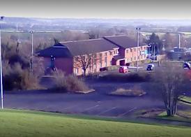 Travelodge Bristol Severn View M48 2