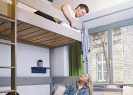 Pfefferbett Hostel 5