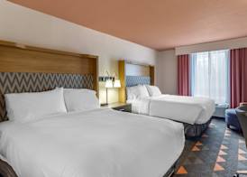 Holiday Inn ATLANTA-GAS SOUTH ARENA AREA by IHG 3