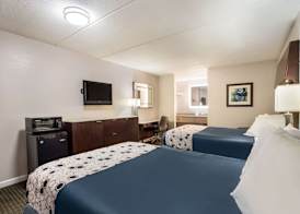 Rodeway Inn Greenwood 5