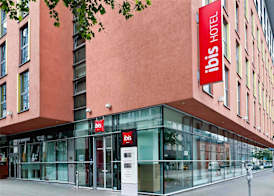 ibis Hotel Hamburg St. Pauli Messe 5