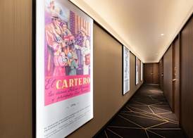 Áurea Palacio de Correos by Eurostars Hotel Company 4
