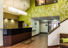 Sleep Inn Airport - Billy Graham Parkway 2