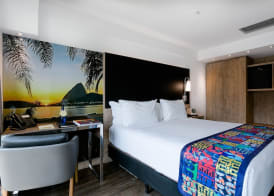 Arena Ipanema Hotel 4