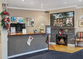 Hotel Charles-Alexandre - Par Aneyro 2
