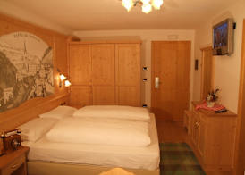 Design Chalet Zirm - check-in at Olympia Hotel 4