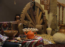 Oasis al Khiva Boutique Hotel Inside Citadel 5