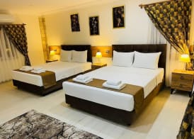 SiriuS Otel Pamukkale 2