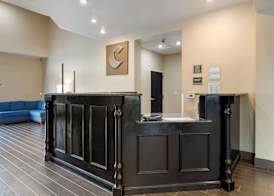 Comfort Suites Kingsport South 2