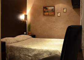 L'Hôtel Le Cheval Noir 4