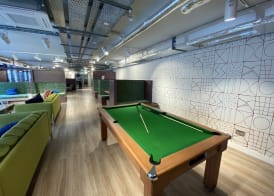 Eyre Square Galway Central Self Catering 5