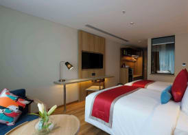 Aiden by Best Western Hennur Bengaluru 4