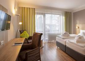 Aqualux Wellness- & Tagungshotel 2