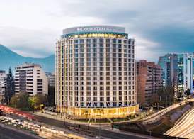 DoubleTree by Hilton Santiago Kennedy, Chile 2