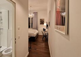 Pension Mozart - Vienna Center, Self Check-in 3