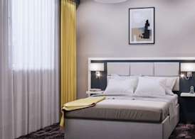 THE PLACE HOTEL - Frankfurt City Messe 2