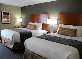 Best Western Delta Inn 4