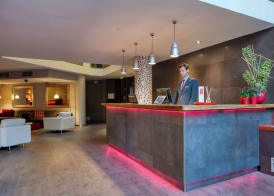 Hotel America Barcelona 4
