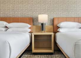 Sheraton Charlotte Hotel 5