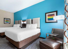 Best Western Plus Pleasanton Hotel 5