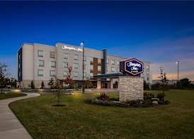 Hampton Inn By Hilton Huntley Chicago 2