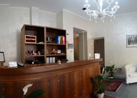 Hotel Giulio Cesare 2
