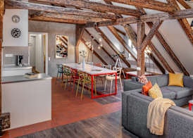 4 Arts Apartments by Adrez 2