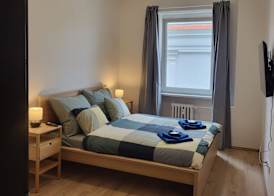 City Center Apartments - Moderna Brno Římské náměstí II 3