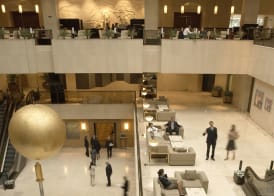 InterContinental Hotels ATHENAEUM ATHENS by IHG 5