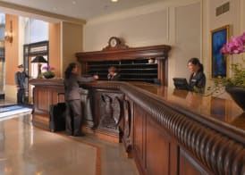 InterContinental Hotels MARK HOPKINS SAN FRANCISCO by IHG 4