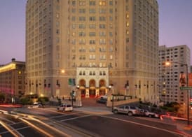 InterContinental Hotels MARK HOPKINS SAN FRANCISCO by IHG 2