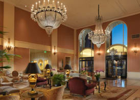InterContinental Hotels MARK HOPKINS SAN FRANCISCO by IHG 3