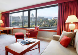 InterContinental Hotels BUDAPEST by IHG 5