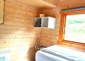Ásgeirsstaðir Holiday Homes 5