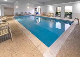 Hampton Inn Frostburg 5