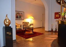 Ferienappartement und Economyzimmer Residenz Waldkrone 5
