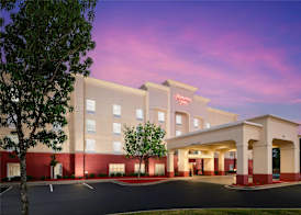 Hampton Inn Thomson 2
