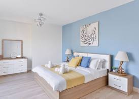 Luxury JBR - Marina View - Beach Resorts Access 4