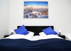 Main Hotel Frankfurt City 3
