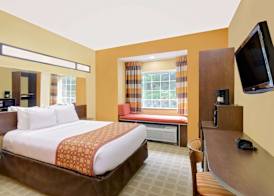 Microtel Inn & Suites by Wyndham Princeton 5
