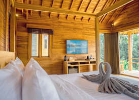 Taman Swarga Villa Resort & Spa Sidemen 5