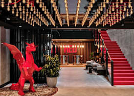 Radisson RED Hotel & Radisson RED Apartments, Kraków 2